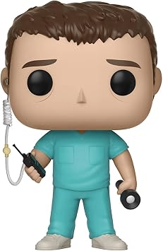 Funko POP! TV Strangers Things - Bob in Scrubs