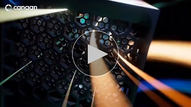 Amazon.com: in Stock Avalon Q 90TH/s Bitcoin Miner by New Canaan