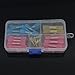 Conector Termocontraíble,50pcs Kit de Conector de Engarzado a Prueba de Agua,Cable de...