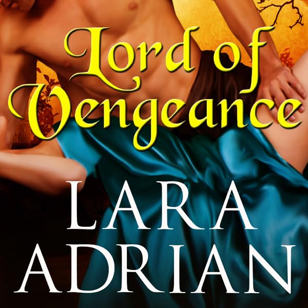 Cover art for Lord of Vengeance