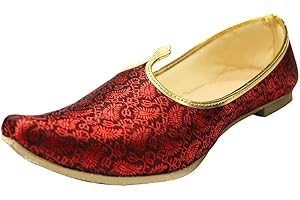 Pakistani Shoes Men Aladdin Wedding Shoes