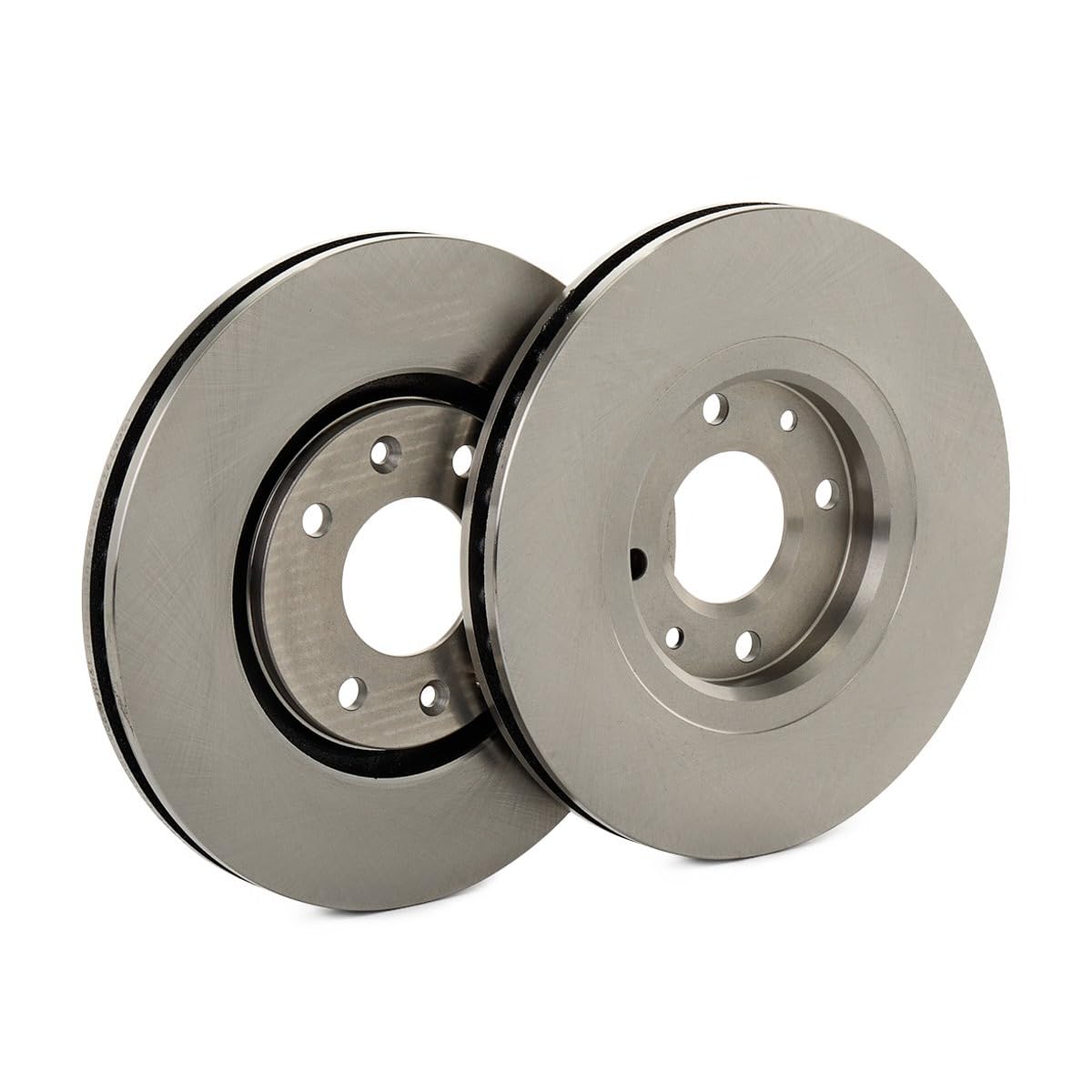 RIDEX 82B0683 Disque de frein Avant sans vis/boulons Compatible avec PEUGEOT 406 Berline 8B