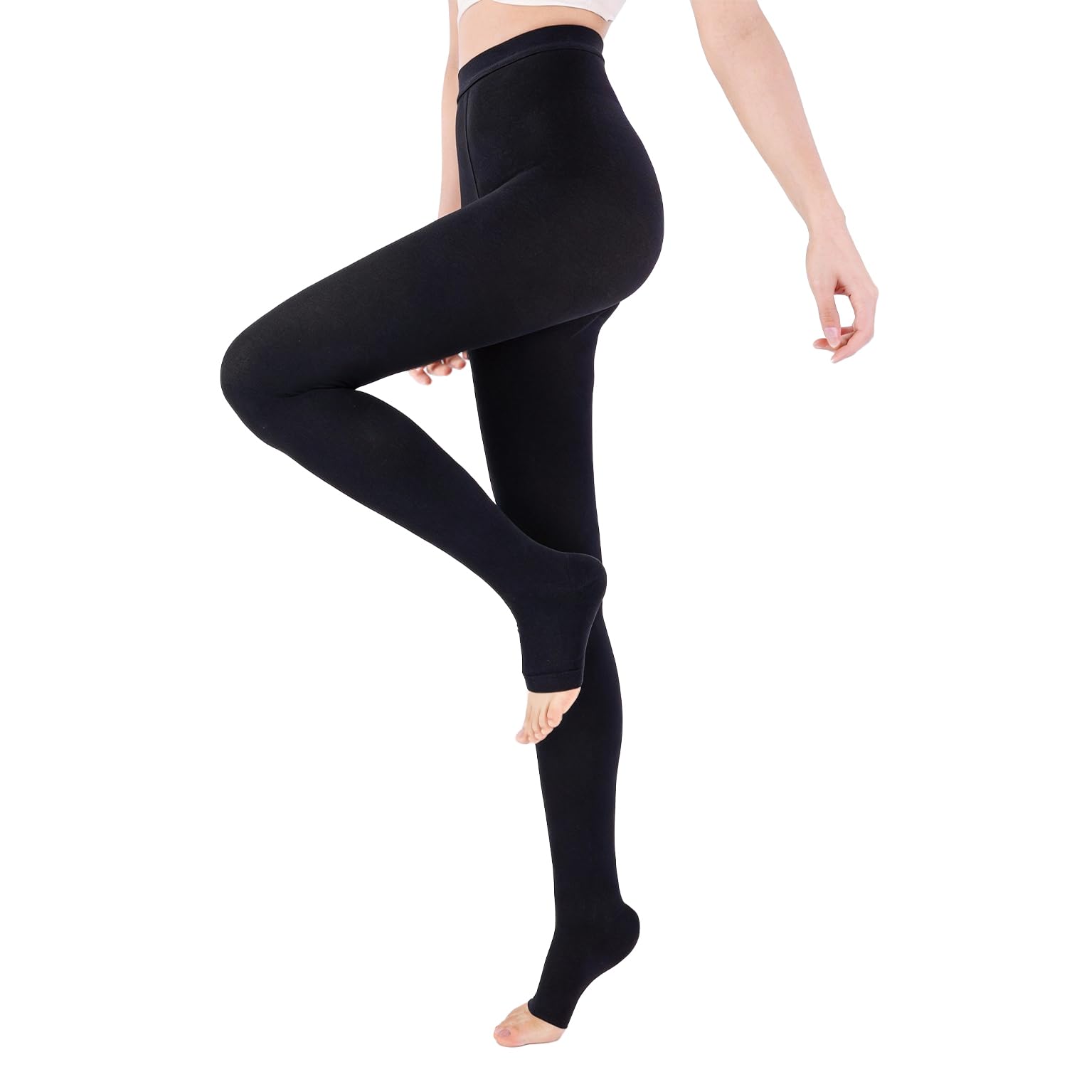 Chaussette de compression et collant pour œdème et varices - 8