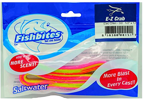 Fishbites E-Z Crab Strips