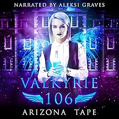 Page de couverture de Valkyrie 106