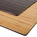 Produktbild Bodenschutzmatte Floordirekt ECO | aus natürlichem Bambus | Schutz für Teppich und Hartböden | verschiedene Größen | 90x120 cm Natur