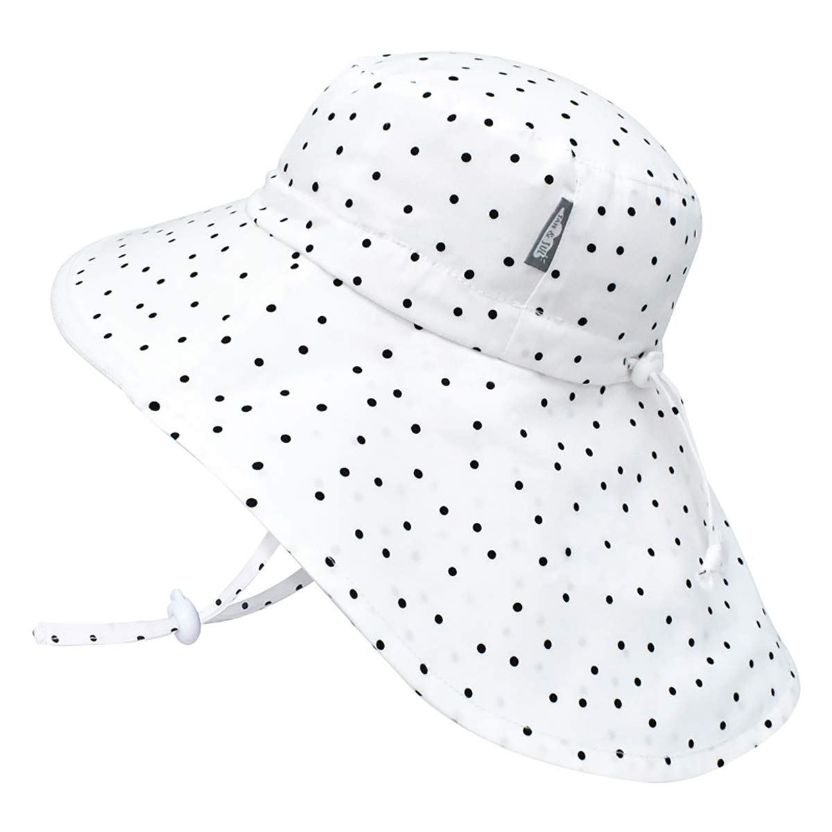 Jan & Jul Sombrero de Sol niños Algodón Protección UV