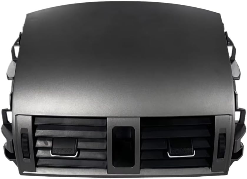車のエアコン吹き出し口 55670-02160 センターダッシュ A/C アウトレット エアベントパネル カローラ用 2008-20