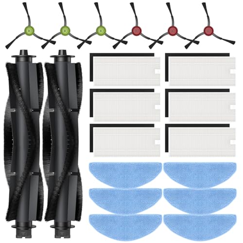 Image of G8000 Max Replacement Parts for Tikom G8000 Max Robot Vacuum