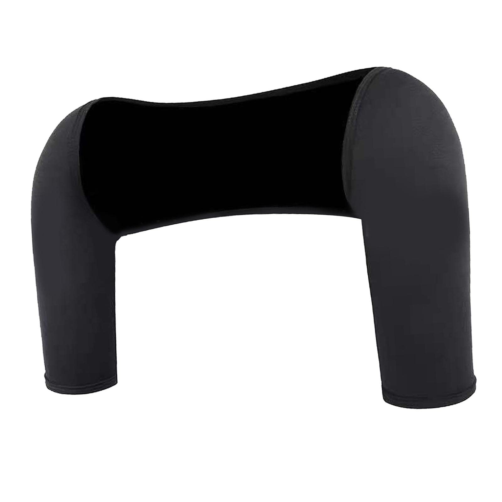 Nylon Women Compression Arm Shaper Slimmer Workout Back Shaperwear Trimmer L | Shapewear|1 Piece Arm Shaper-image-45