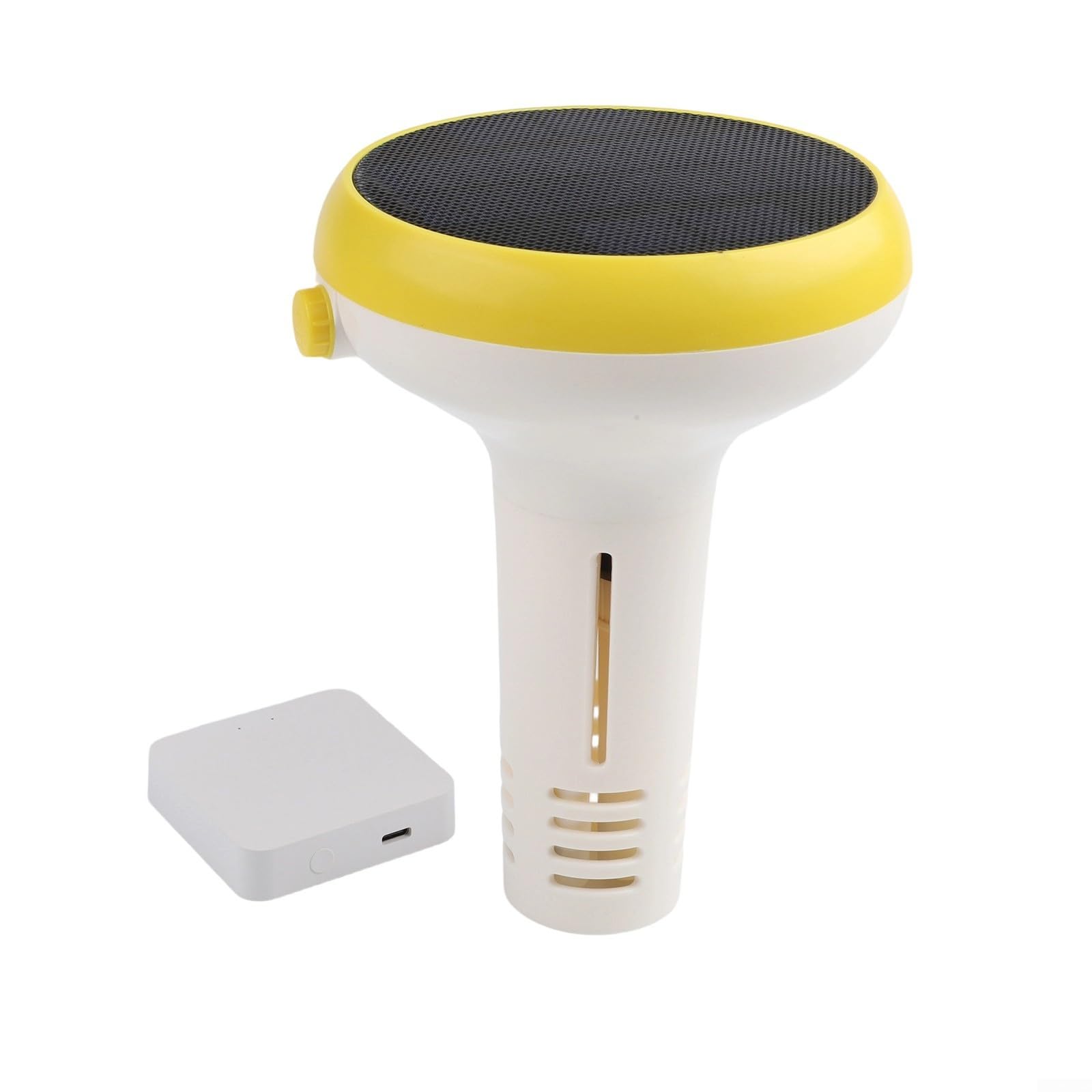 Monitor solar inalámbrico de la piscina con la salinidad del Ph Orp y la detección de la temperatura con el convertidor inteligente del protocolo de la puerta de enlace para el análisis del agua
