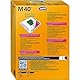 Swirl M 40 EcoPor Anti-Geruch Staubsaugerbeutel (4 Beutel), reißfeste Staubbeutel für einige Miele & Hoover Staubsauger, mit Geruchsfilter, 99,9% Filterung von Hausstaub & allergenem Feinstaub