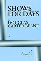 Shows for Days 0822234580 Book Cover