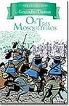 Paperback Os Tres Mosqueteiros. Classicos Universais Book
