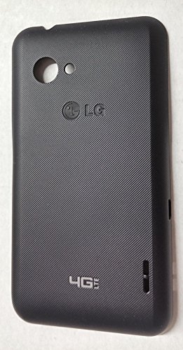 LG VS890 Enact Standard Back Cover Battery Door