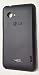 LG VS890 Enact Standard Back Cover Battery Door