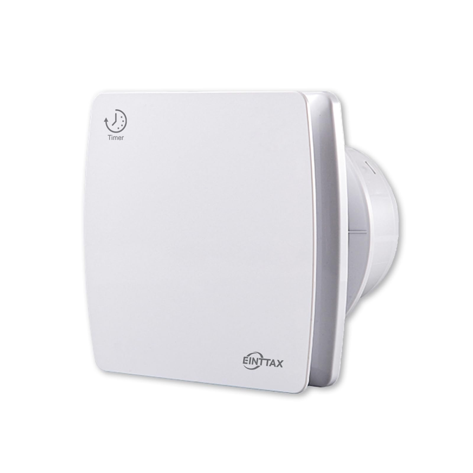 EINTTAX 4-Inch Wall Exhaust Fan with Timer
