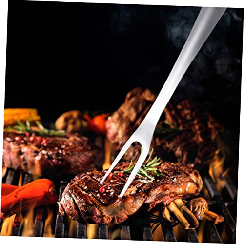 Set de 3 piezas para parrilla en acero inoxidable miniatura 5