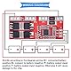 Youmile 2 Stück 4S 30A 14,4V 14,8V 16,8V Lithium Batterie Schutzplatine 18650 Lademodul Schutzplatine für Li-Ion Lithium Batterie mit Nickelstreifen