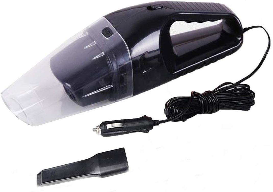 DEVKRISHNA highPower Vacuum Cleaner Portable Machine Handheld Wet and Dry car Vacuum Cleaner