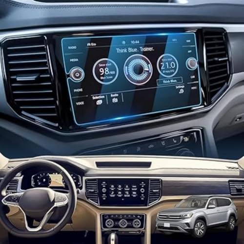 Film protection GPS voiture voyagez serein avec l'écran de l'Atlas 2024 protégé en voyage