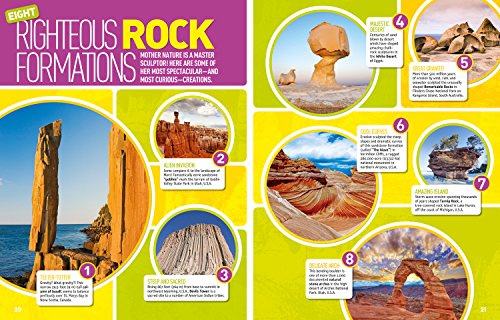 Awesome 8: 50 Picture-Packed Top 8 Lists! - Image 3