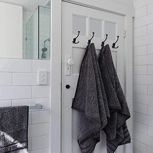 BIGLUFU 10 Pezzi Ganci appendiabiti da Parete