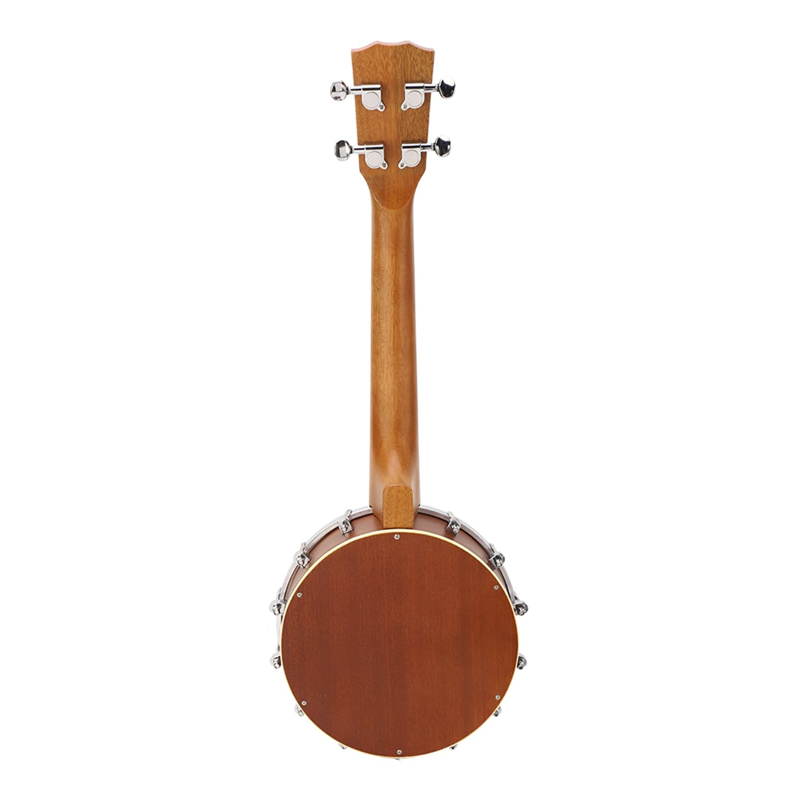 美品　GOODTIME バンジョー ウクレレ木製 USA製 美品 GOODTIME バンジョー ウクレレ木製 USA製 Goodtime Banjo