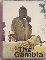 The Gambia w/ photographs by Mitnee Gosswiller B0006WNZA4 Book Cover