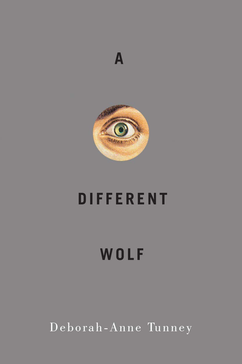 Cover of A Different Wolf