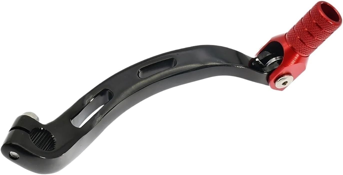 Motocross Gear Shifter Shift Lever Pedal Fit For Beta RR250 RR300 RR350 RR400 RR450 RR520 Xtainer300 2010-2020(Red)
