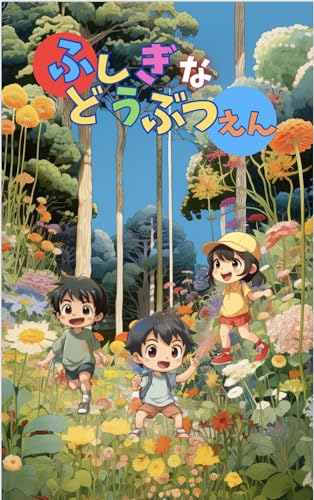 ふしぎなどうぶつえん