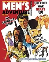THE MEN'S ADVENTURE QUARTERLY #2: NOIR EDITION B0CQ8W4N92 Book Cover