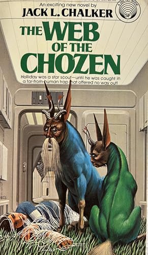 The Web of the Chozen