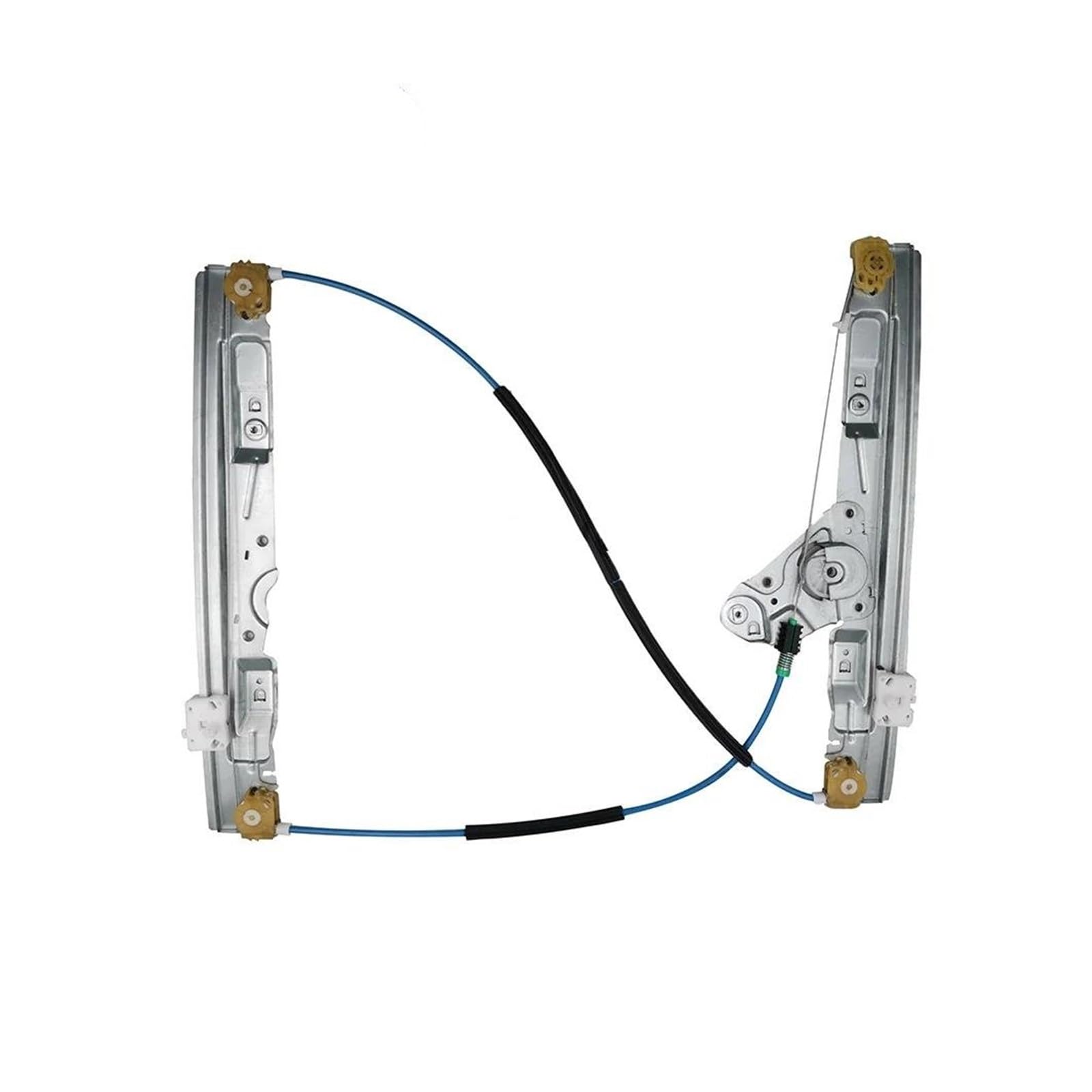 Aptfkec Car Window Levers for Peugeot 308 3D Front Left 9221EE Electric Window Regulator Repair Kit Front Driver Side Glass Regulator