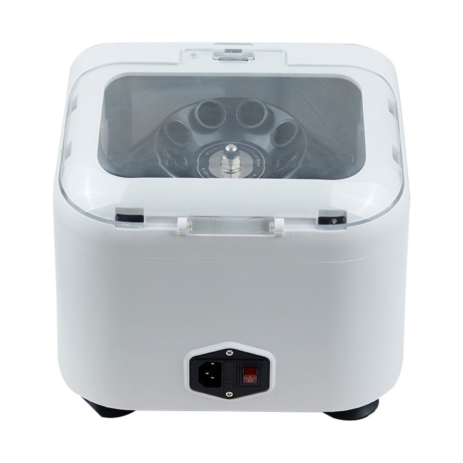 Tischzentrifuge, LSC-20 Elektrische Labor-Plasmazentrifuge, Medizinische Praxismaschine, Liefert Serum Isolieren, 4000 U/min, 1920 X G, Digital | 8 holes-20H