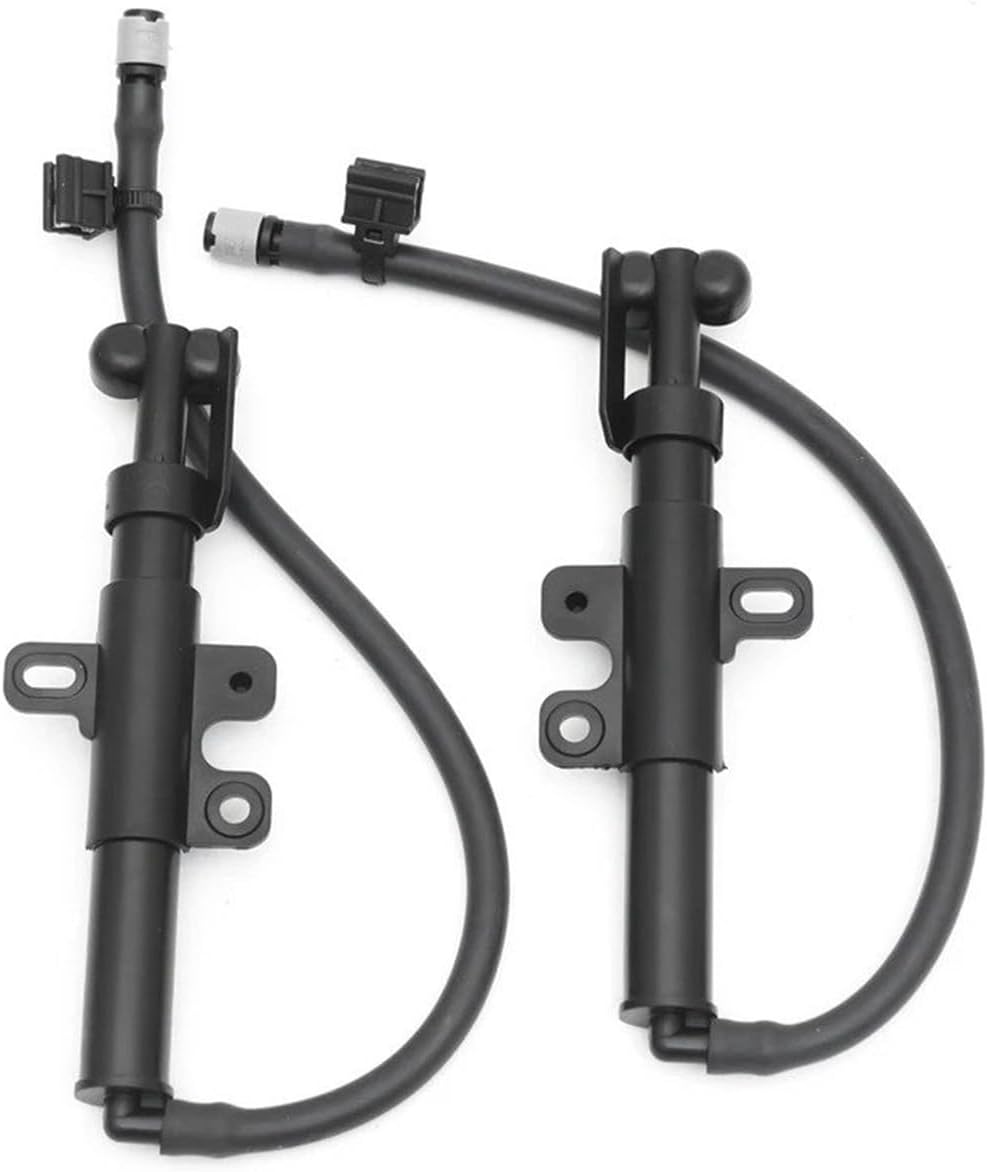 Car Headlight Washer Cap for Volvo for V90 2017 2018 for S90l 2017 2018 for V90 for Cross Country 2017 2018 2019 Car Headlight Washer Cap Washer Nozzle 31364192 31364193