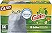 Glad OdorShield Gain Original Tall Kitchen Drawstring Trash Bags 13 gal 50 ct