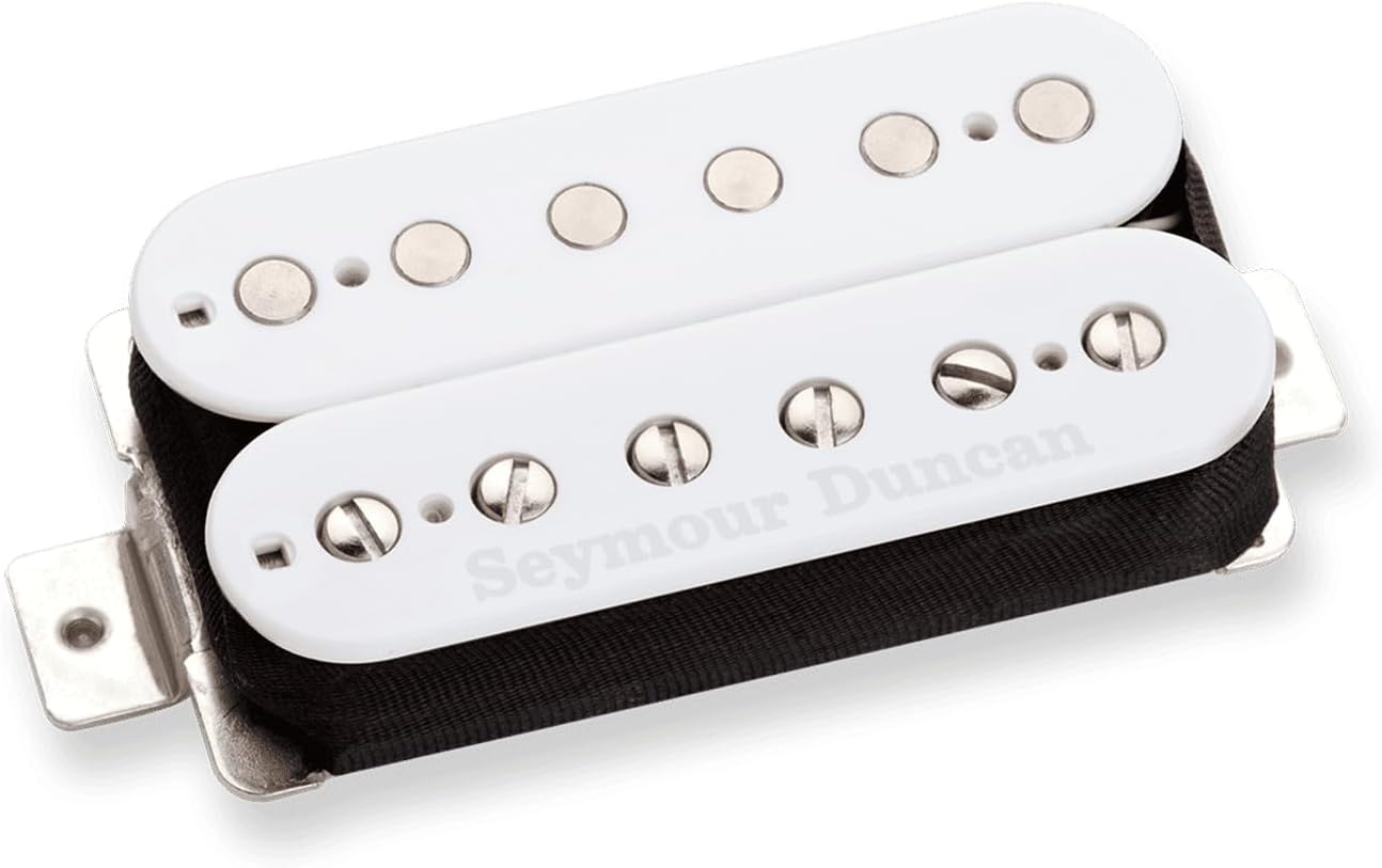 Seymour Duncan Whole Lotta Humbucker - Bridge - White