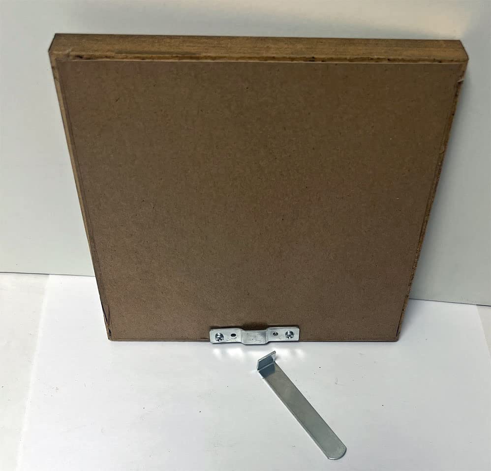 Image of (2 Pack) Removable Leg EZ Easel Silver