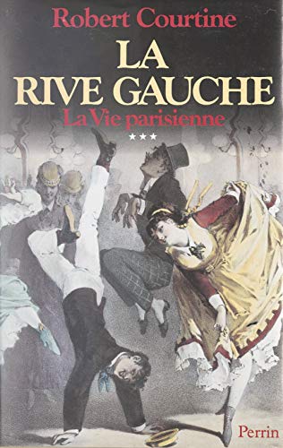 rive gauche amazon