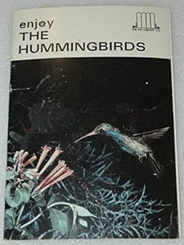 Paperback Enjoy the Hummingbird Book