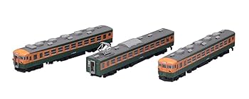 TOMIX 165系初期ロット4輌セット(ジャンク) トミックス ジャンク4両セット TOMIX 165系初期ロットM付4両