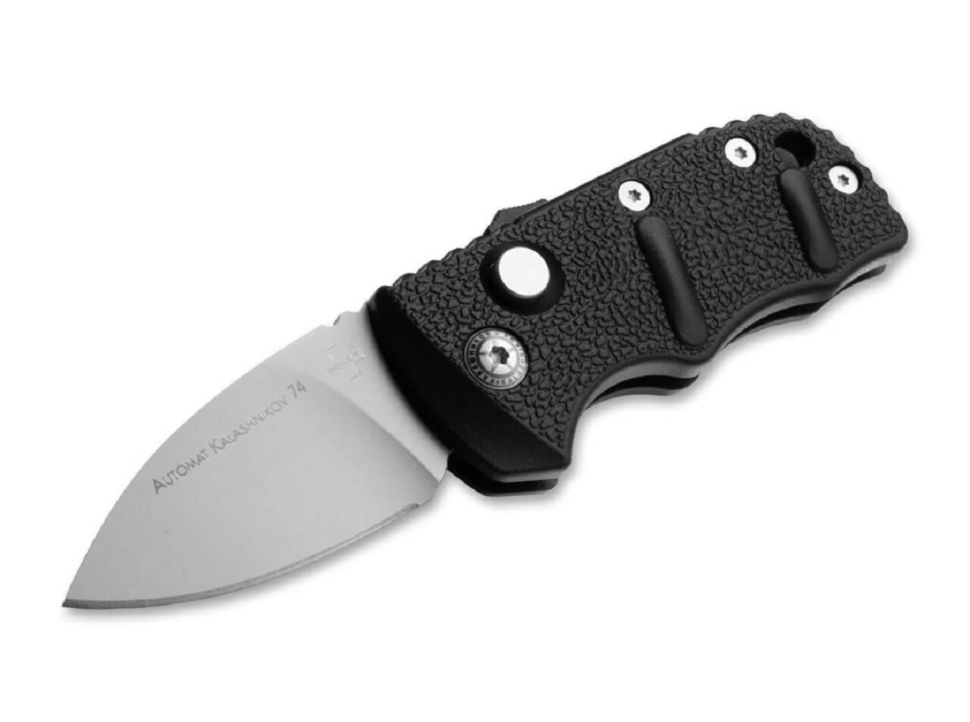 Cuir à aiguiser Boker en cuir véritable pour entretien rasoir