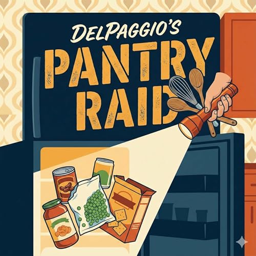 DelPaggio's Pantry Raid cover art