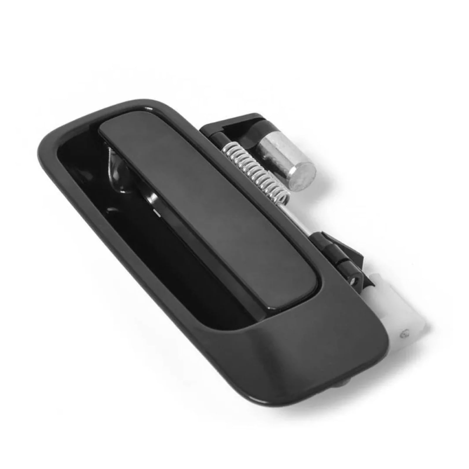 Nokrgqw Rear Left Left Handle Passenger For Toyota For Camry 1997 1998 1999 2000 2001 Car Exterior Handle Outside Door Handle(Rear Left)