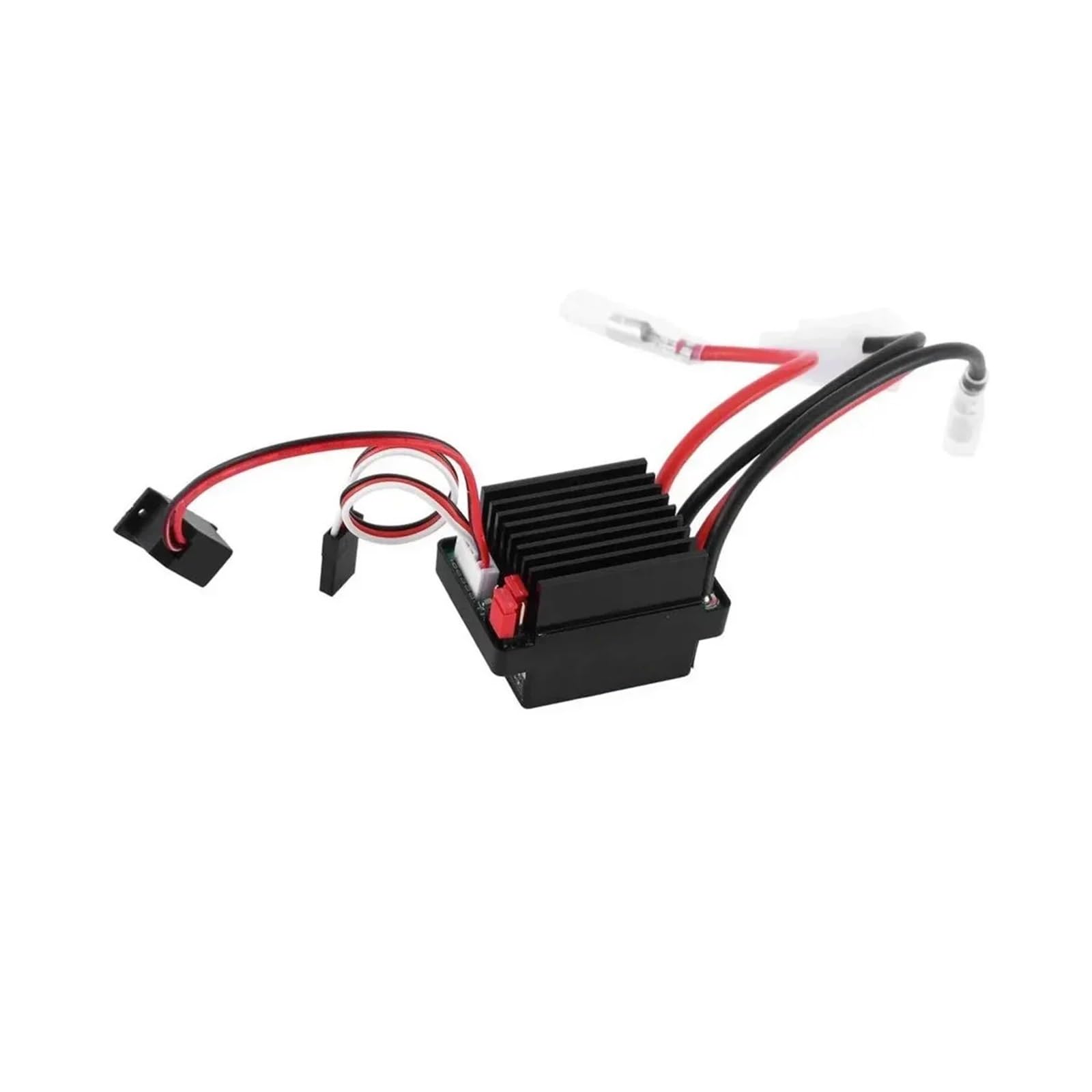 Per AXIAL 1/10 Impermeabile Spazzolato ESC 320A 5V/2A BEC 60A Regolatore Elettronico Velocità 2-3S Crawler Motore RC Auto Aggiornamenti Parti ESC RC