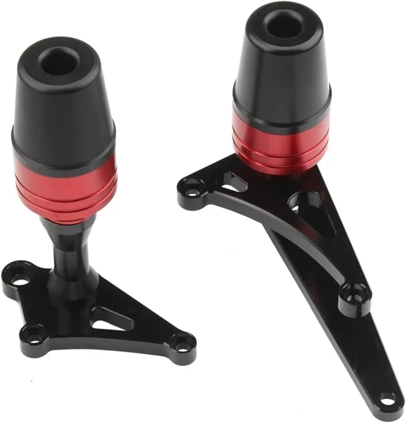 Motorcycles Engine Cover Frame Sliders Crash Pad Falling Guard Fit for Streetfighter V2 2022+