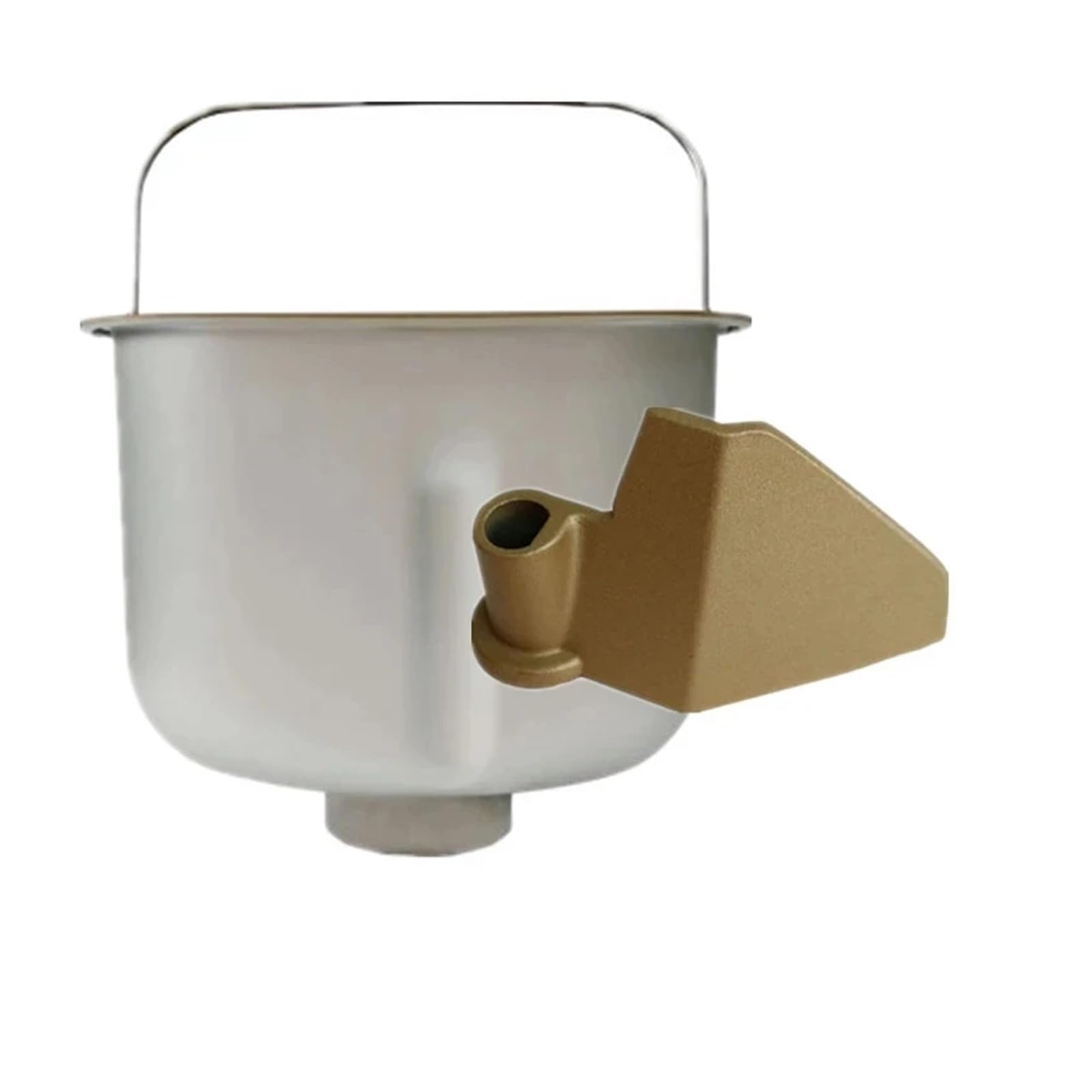 Cubo de pan + cuchilla, for máquina 1406