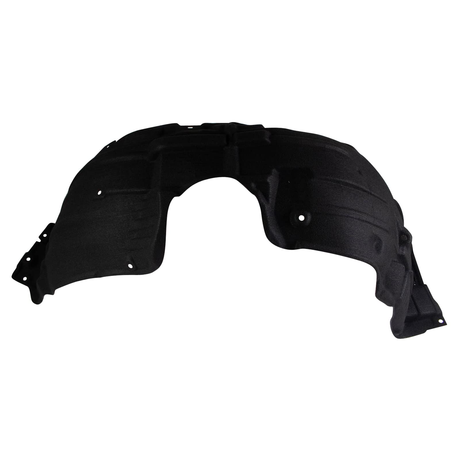 Passenger Side Front Inner Fender Splash Shield – Fits Lexus ES350 – Replaces LX1249114 & 5387533180